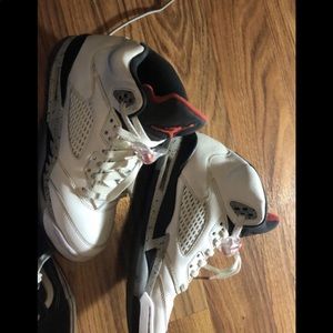 Jordan 5s